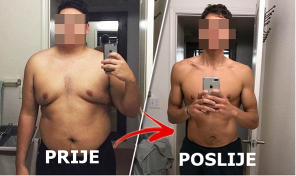 Prije i poslije